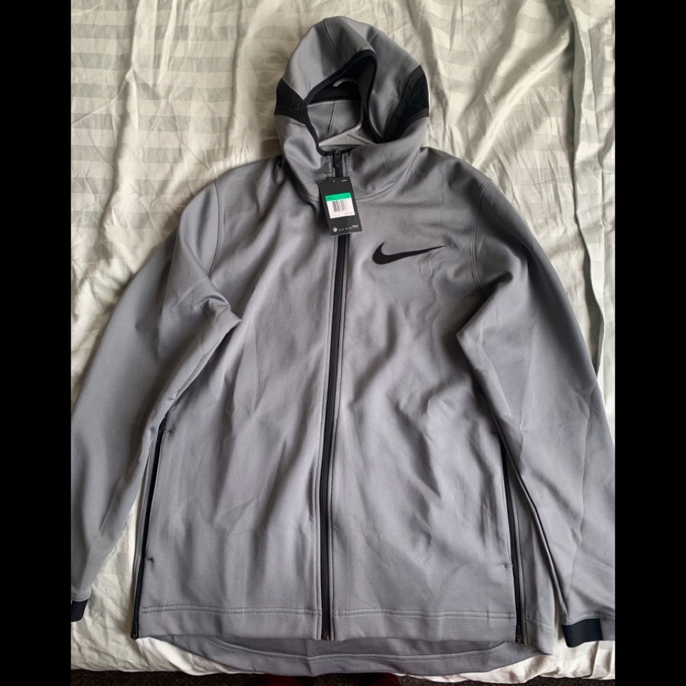 Nike running jacket